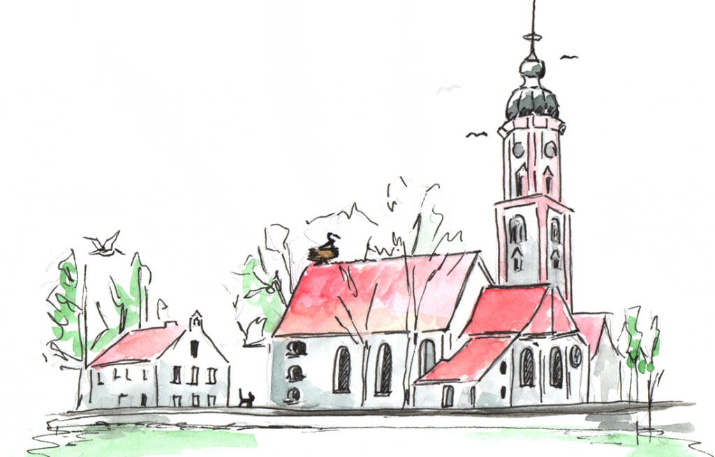 Horgau Martinskirche